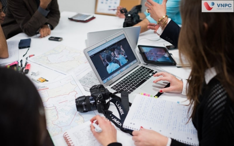 Du học Phần Lan ngành Truyền thông